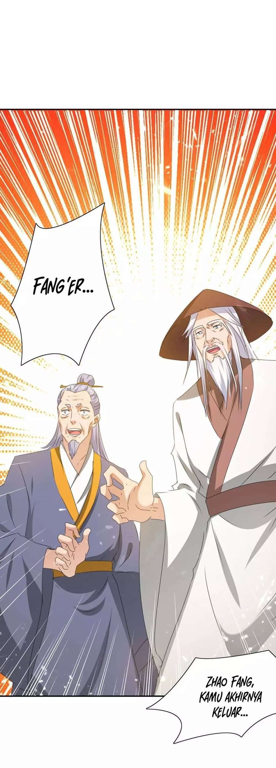 Strongest Leveling Bab 214 halaman 18
