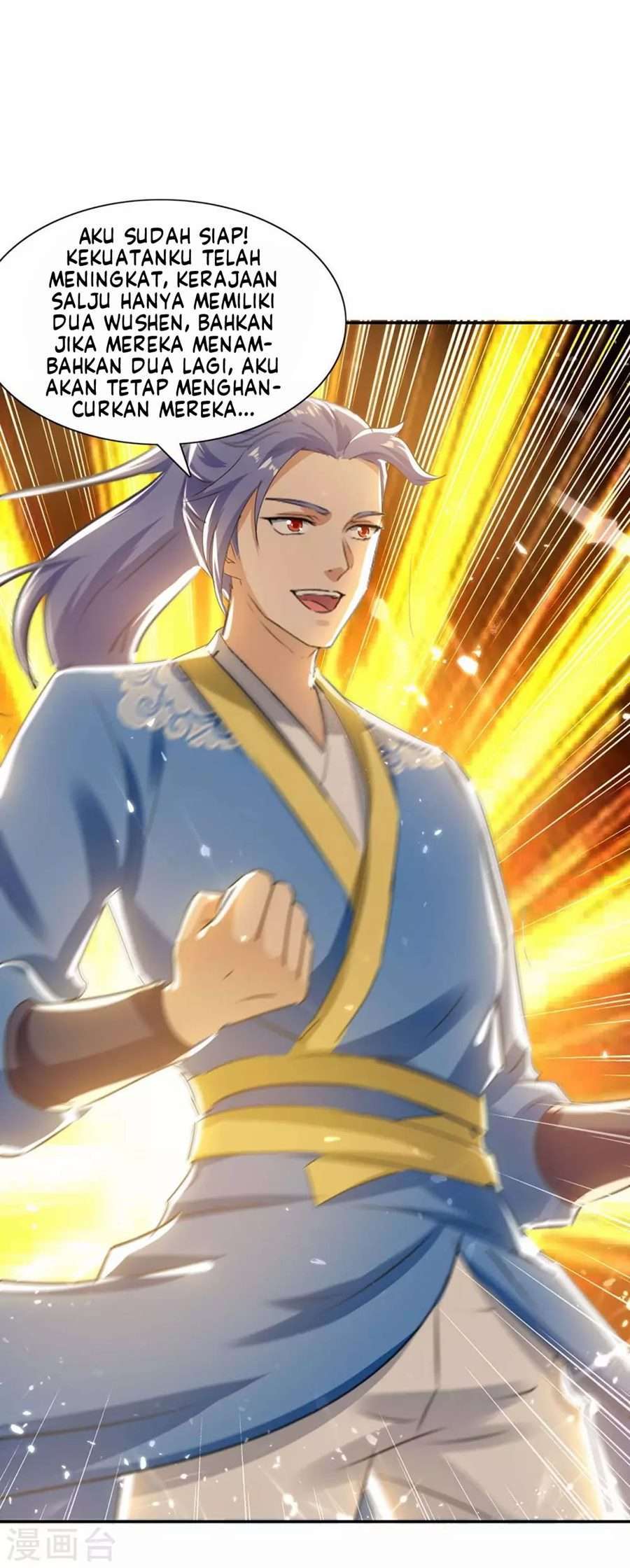 Strongest Leveling Bab 214 halaman 20