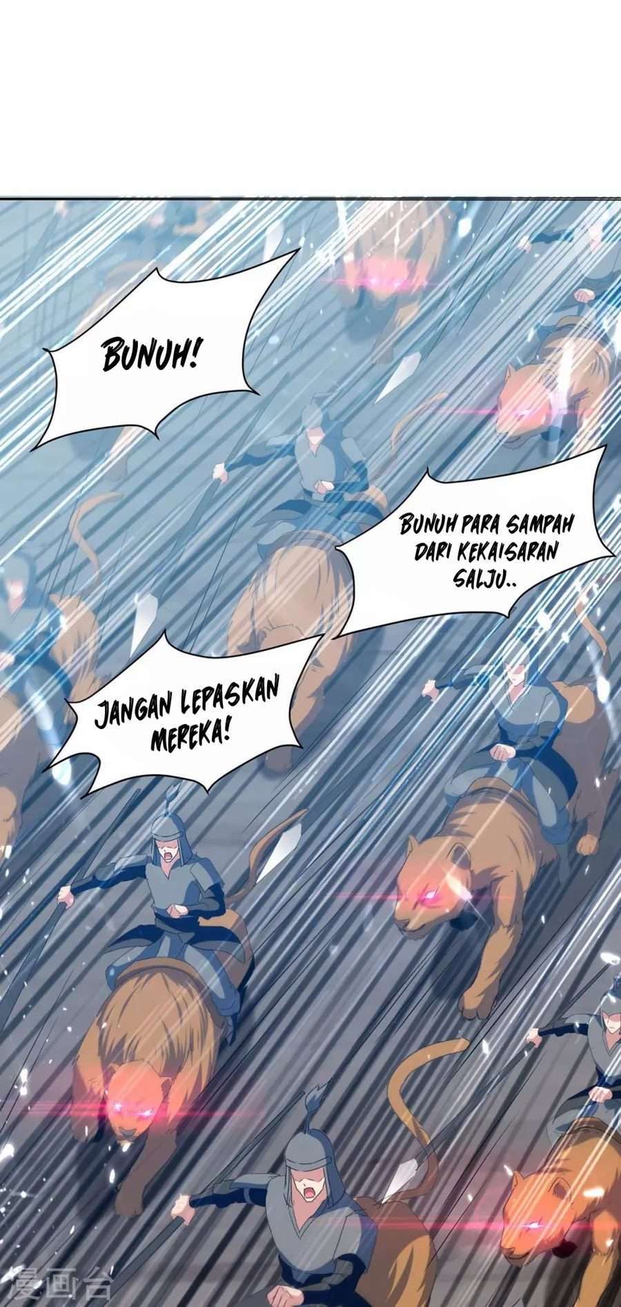 Strongest Leveling Bab 214 halaman 32