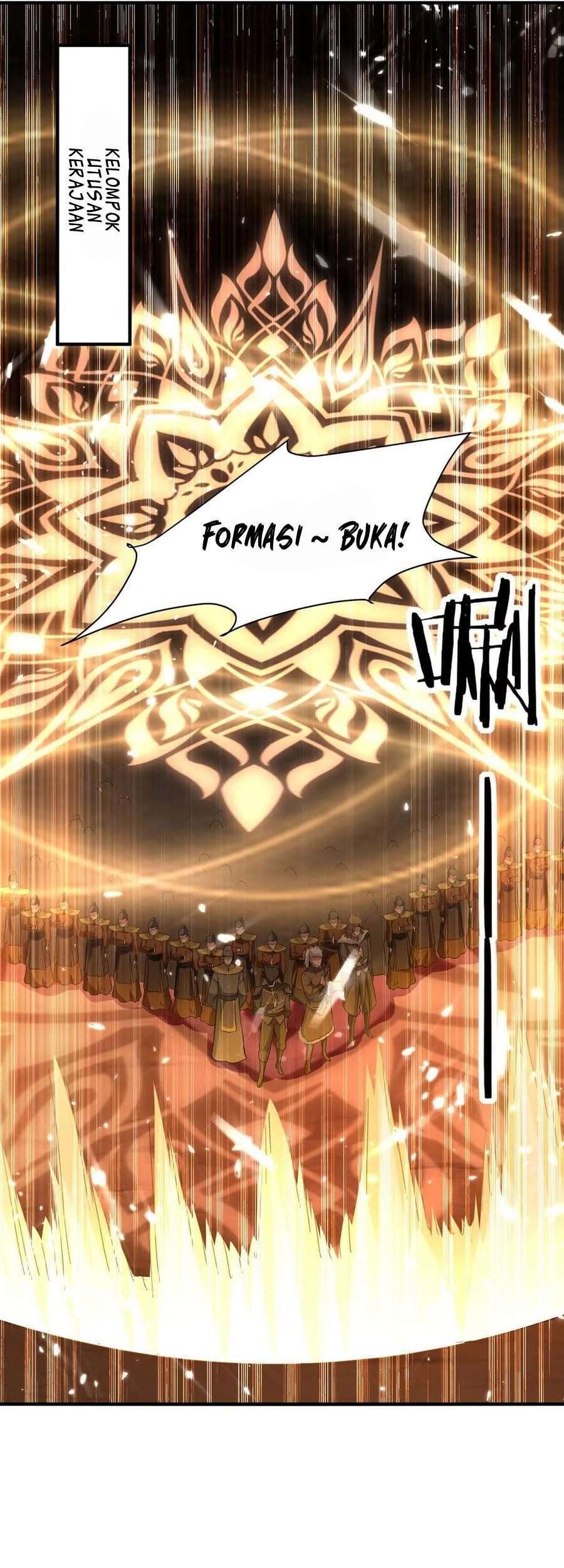 Strongest Leveling Bab 215 halaman 4