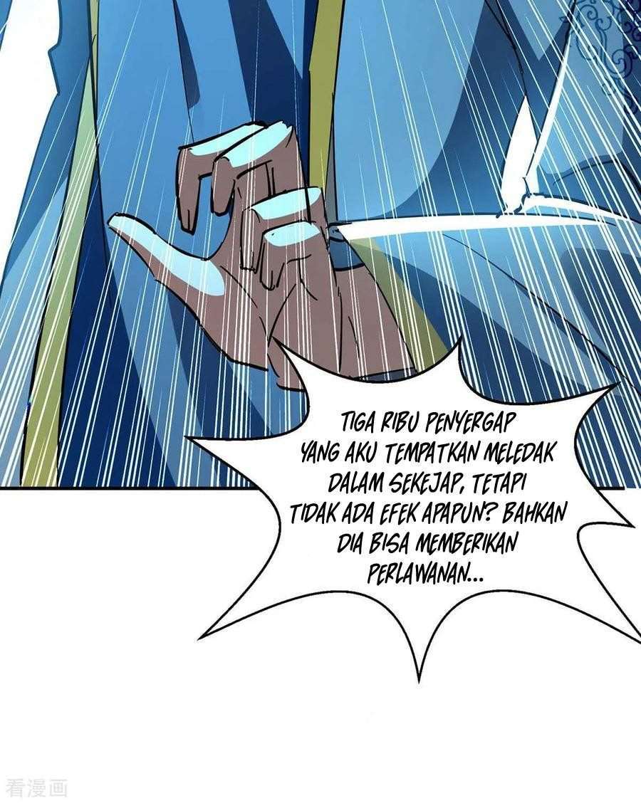 Strongest Leveling Bab 215 halaman 14