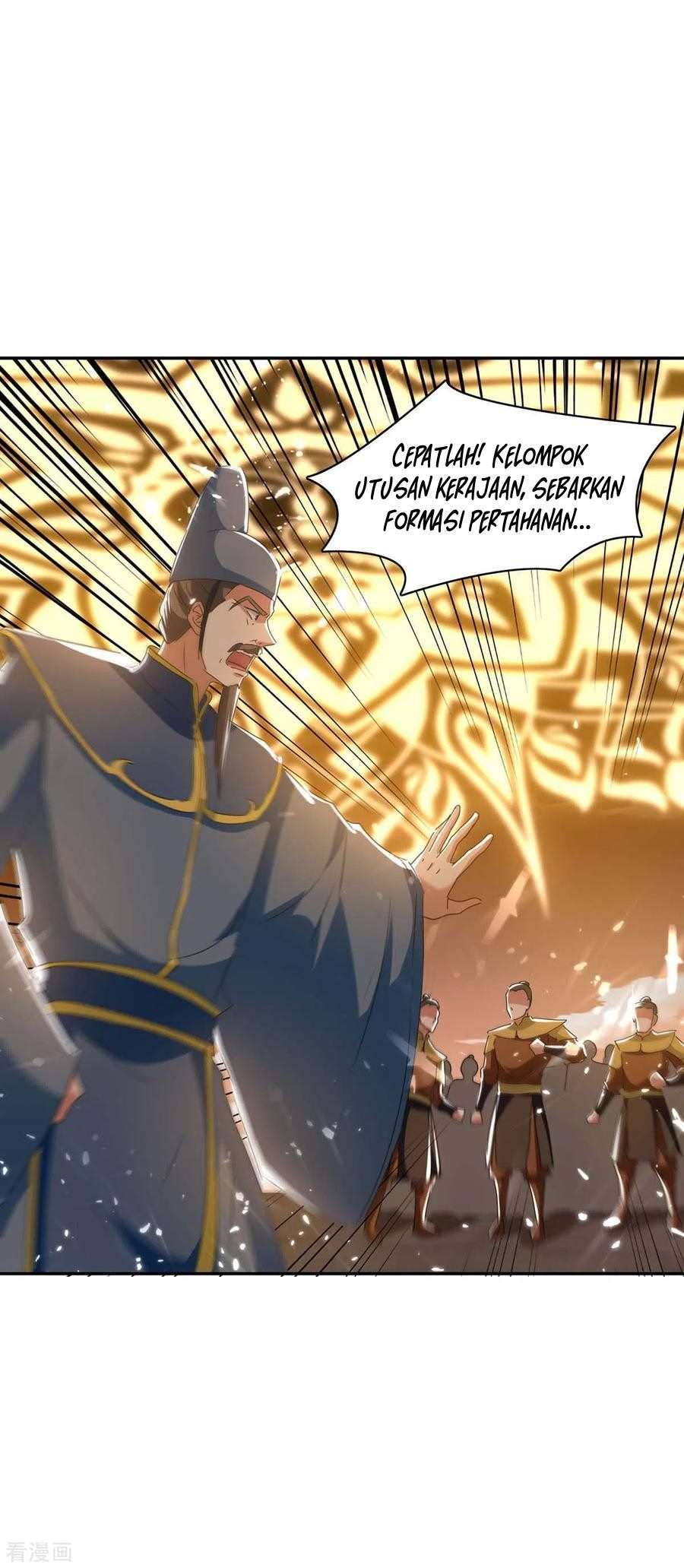 Strongest Leveling Bab 215 halaman 15