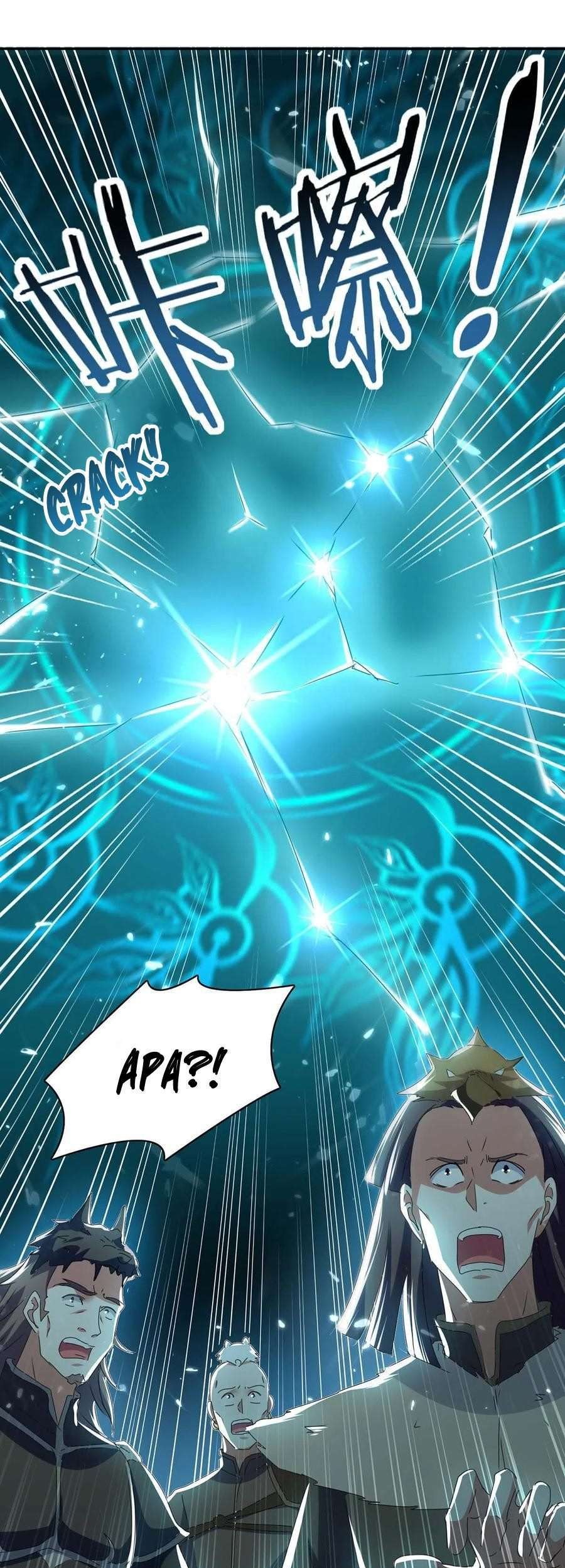 Strongest Leveling Bab 215 halaman 20