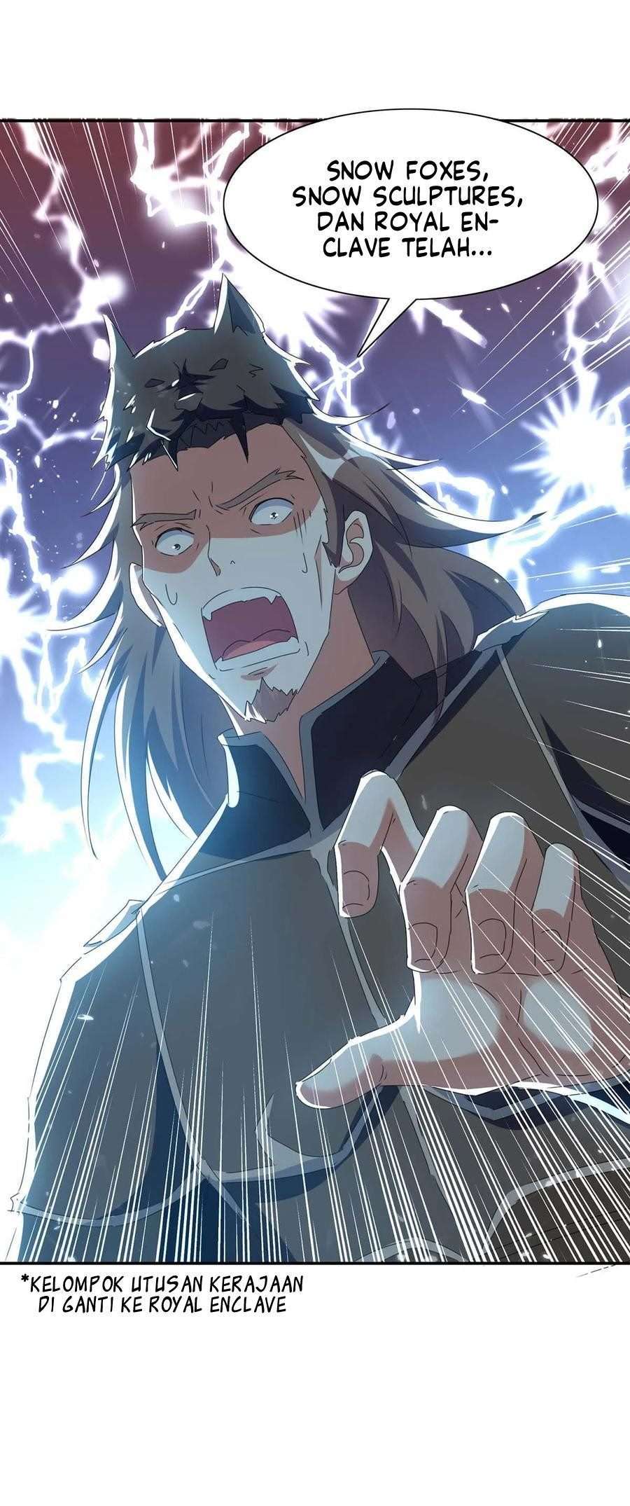 Strongest Leveling Bab 215 halaman 30