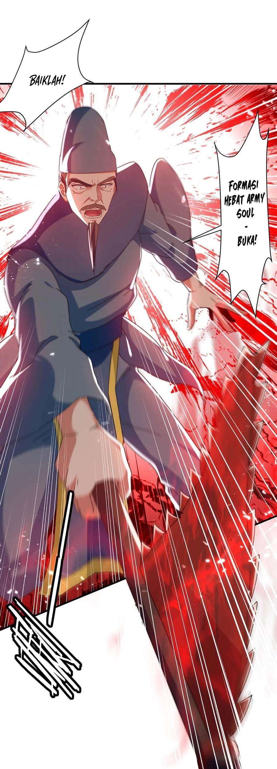 Strongest Leveling Bab 216 halaman 7