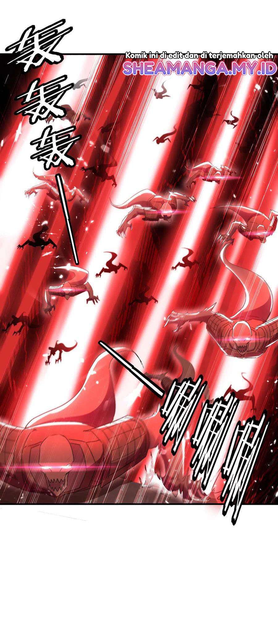 Strongest Leveling Bab 216 halaman 9