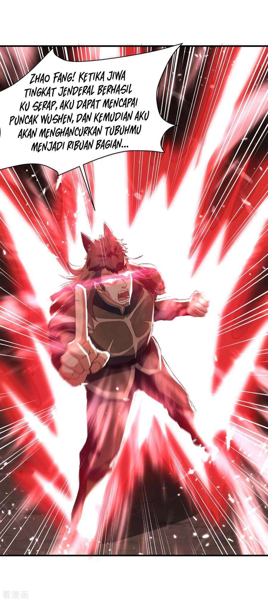 Strongest Leveling Bab 216 halaman 14
