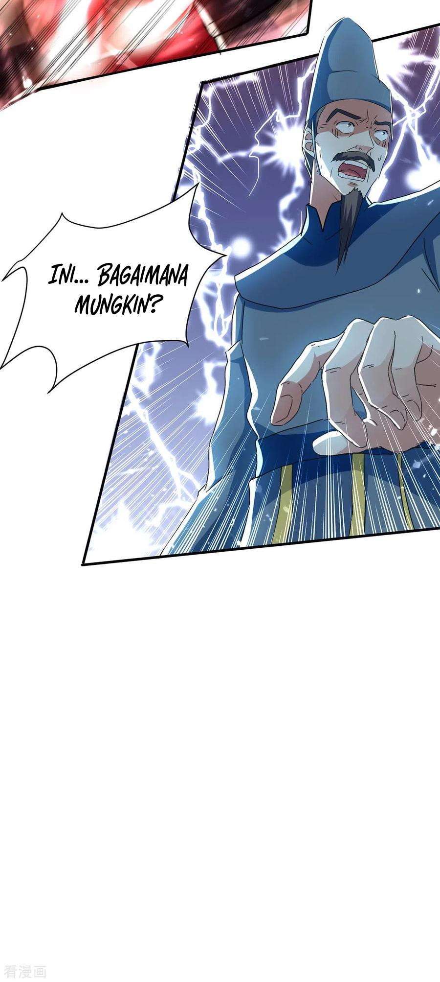 Strongest Leveling Bab 216 halaman 20