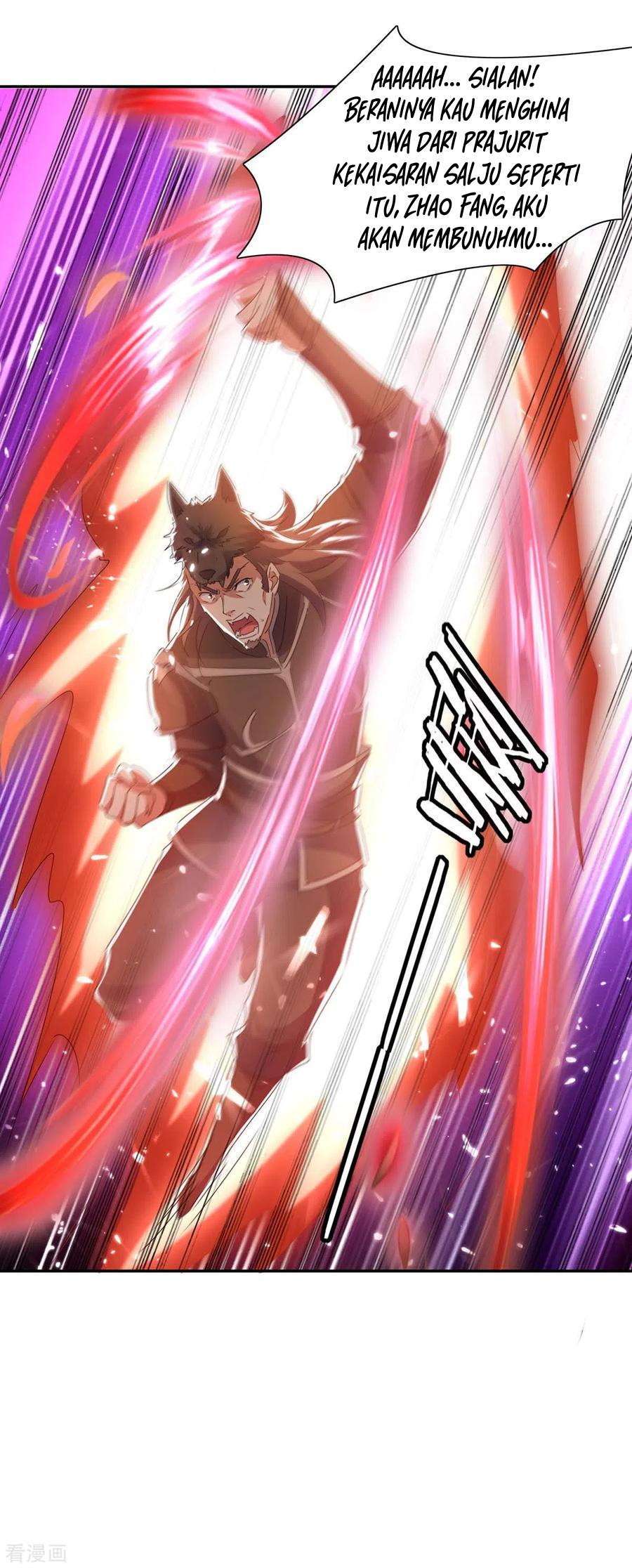 Strongest Leveling Bab 216 halaman 23