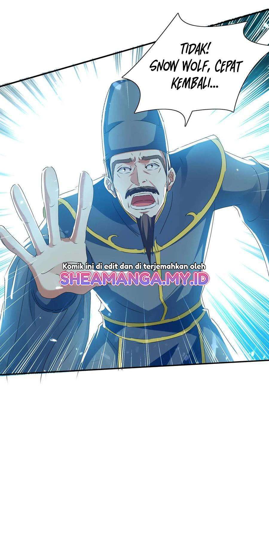 Strongest Leveling Bab 216 halaman 24