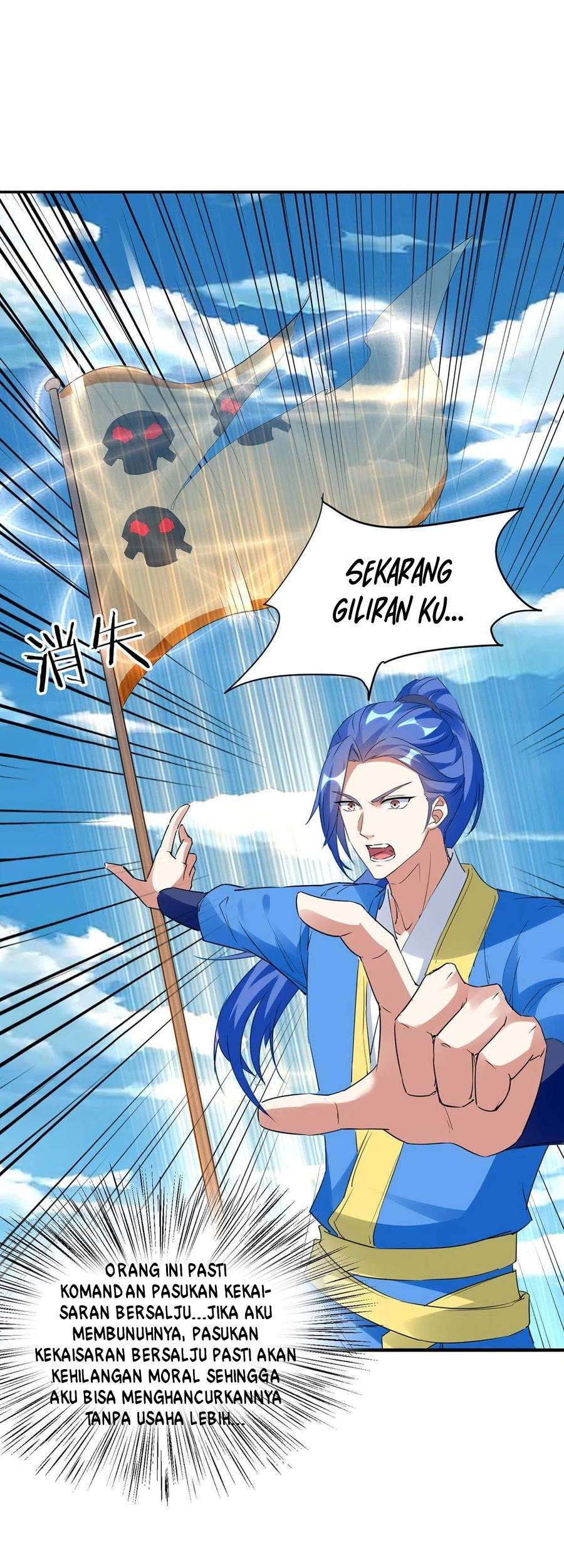 Strongest Leveling Bab 216 halaman 30
