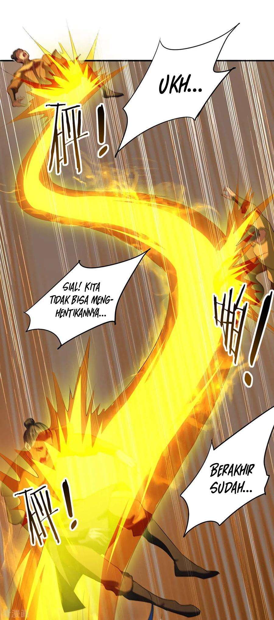 Strongest Leveling Bab 216 halaman 36