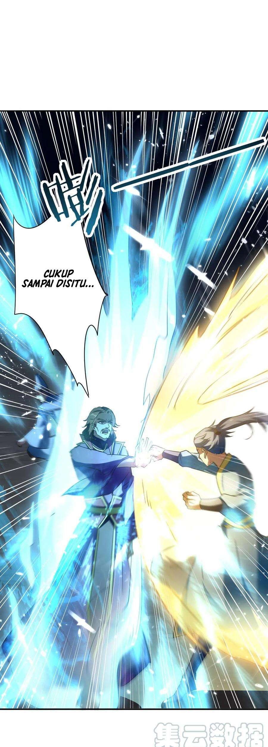 Strongest Leveling Bab 217 halaman 3