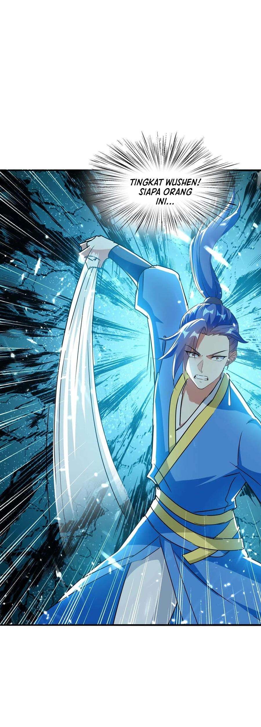 Strongest Leveling Bab 217 halaman 5