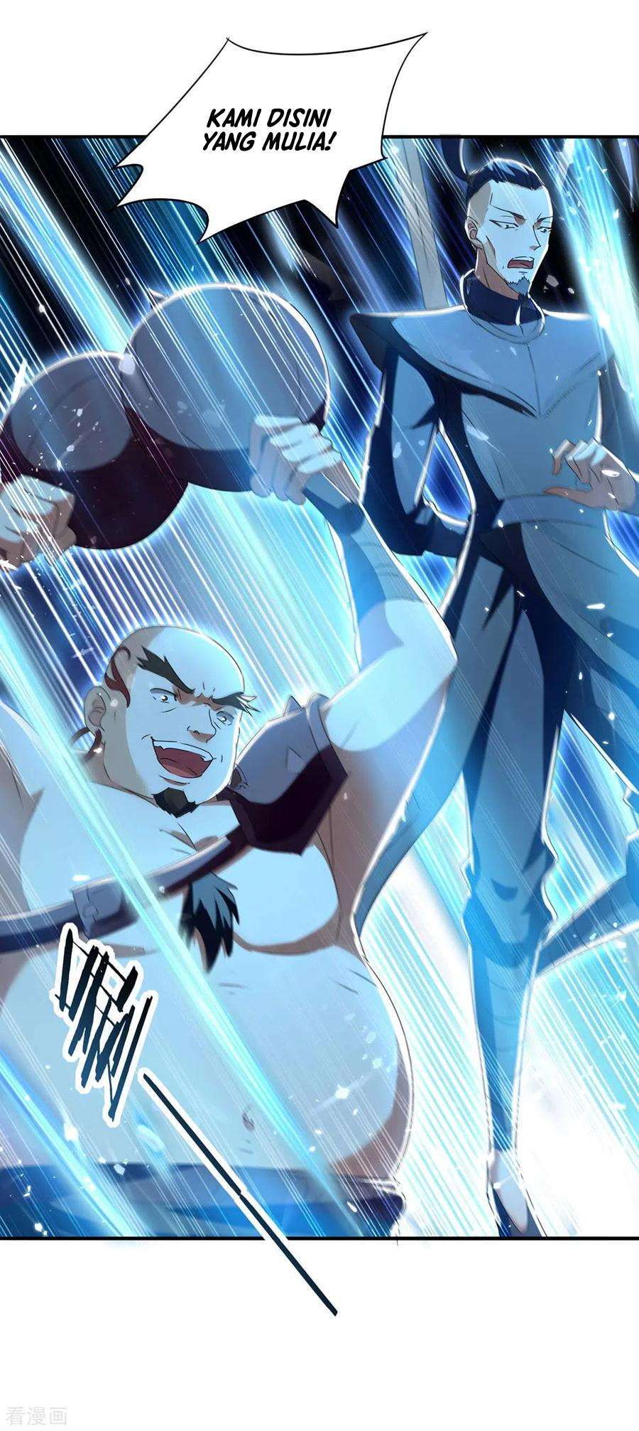 Strongest Leveling Bab 217 halaman 11