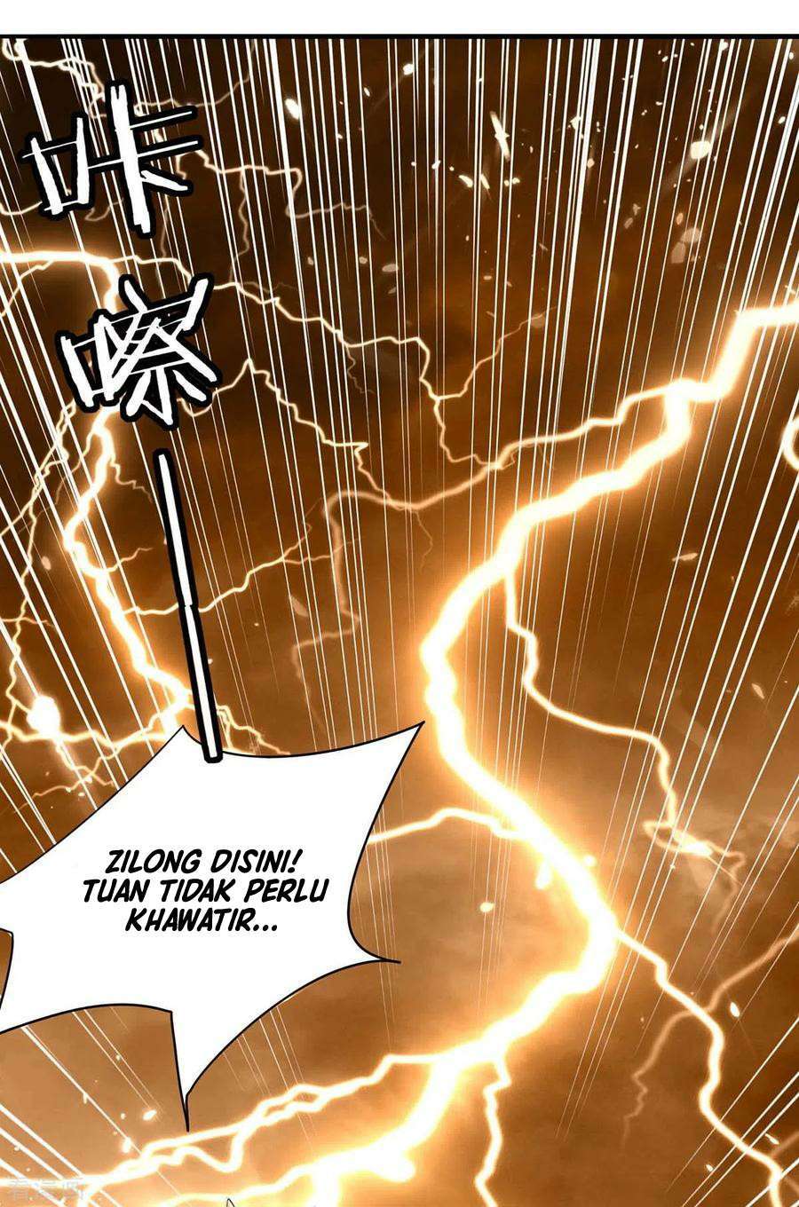 Strongest Leveling Bab 217 halaman 15