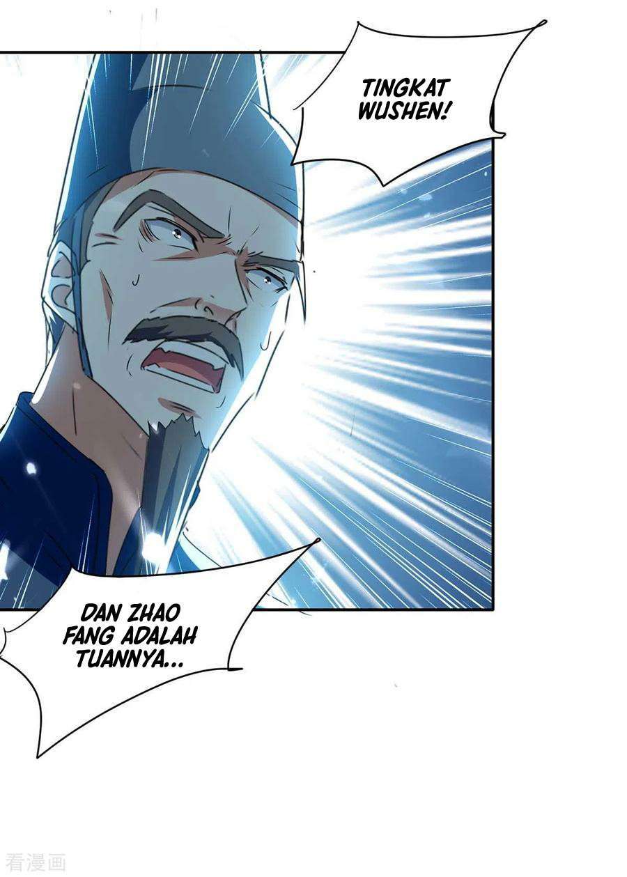 Strongest Leveling Bab 217 halaman 17