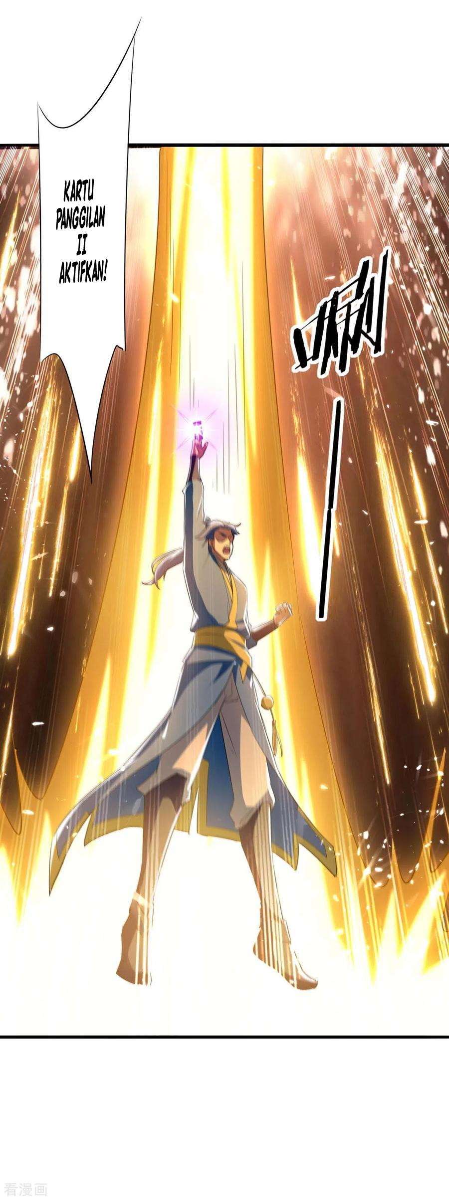 Strongest Leveling Bab 217 halaman 21