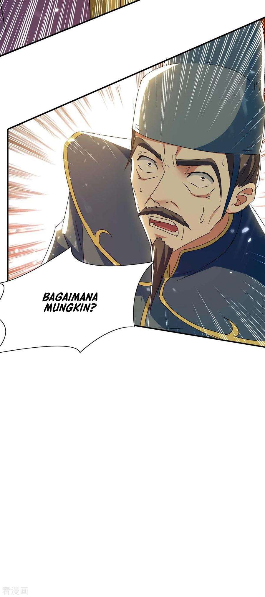 Strongest Leveling Bab 217 halaman 27