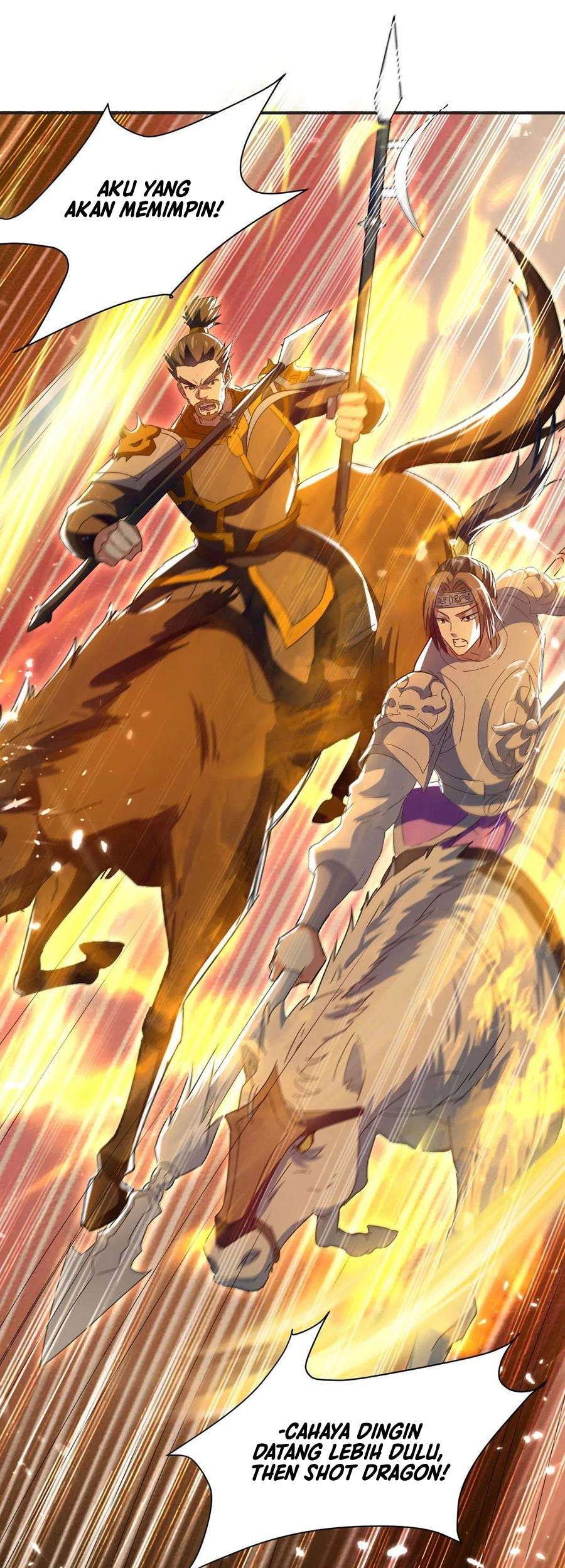 Strongest Leveling Bab 218 halaman 7
