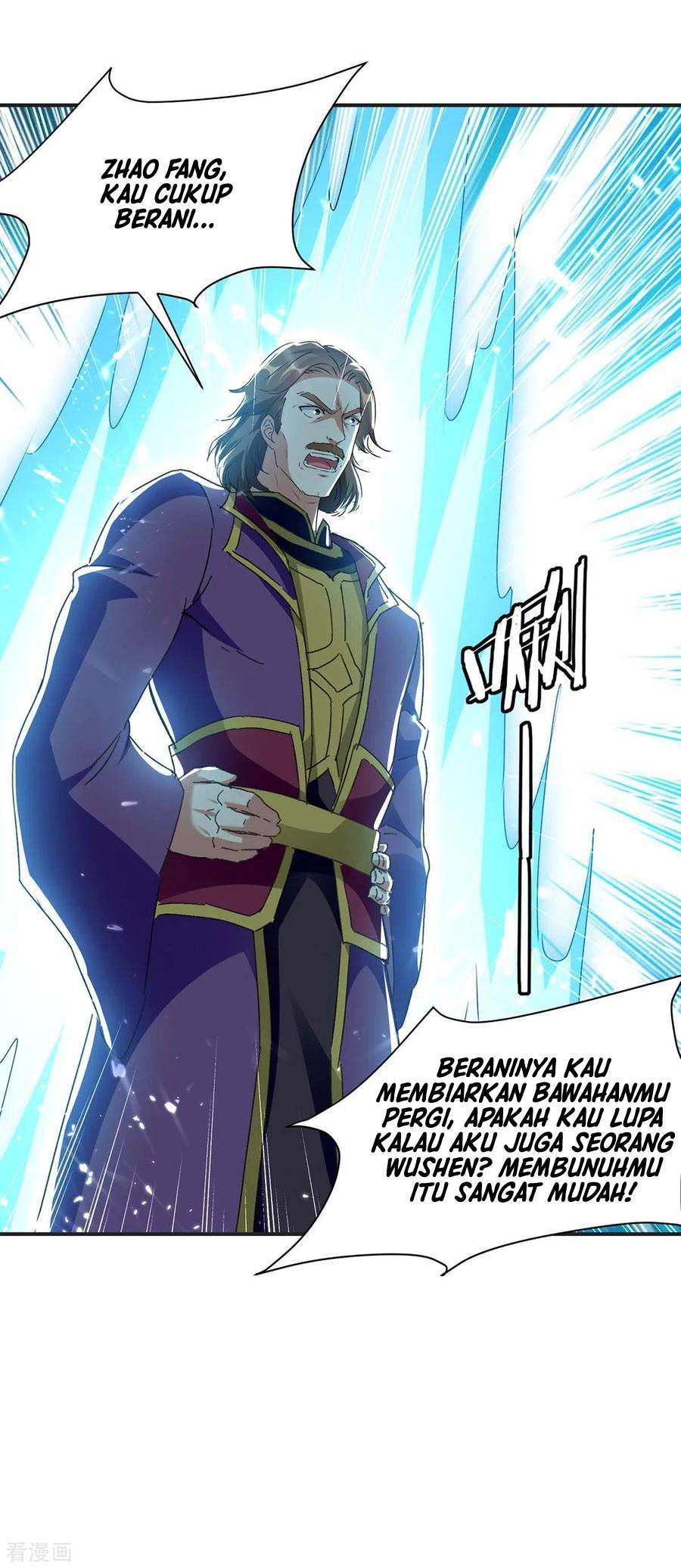 Strongest Leveling Bab 218 halaman 11