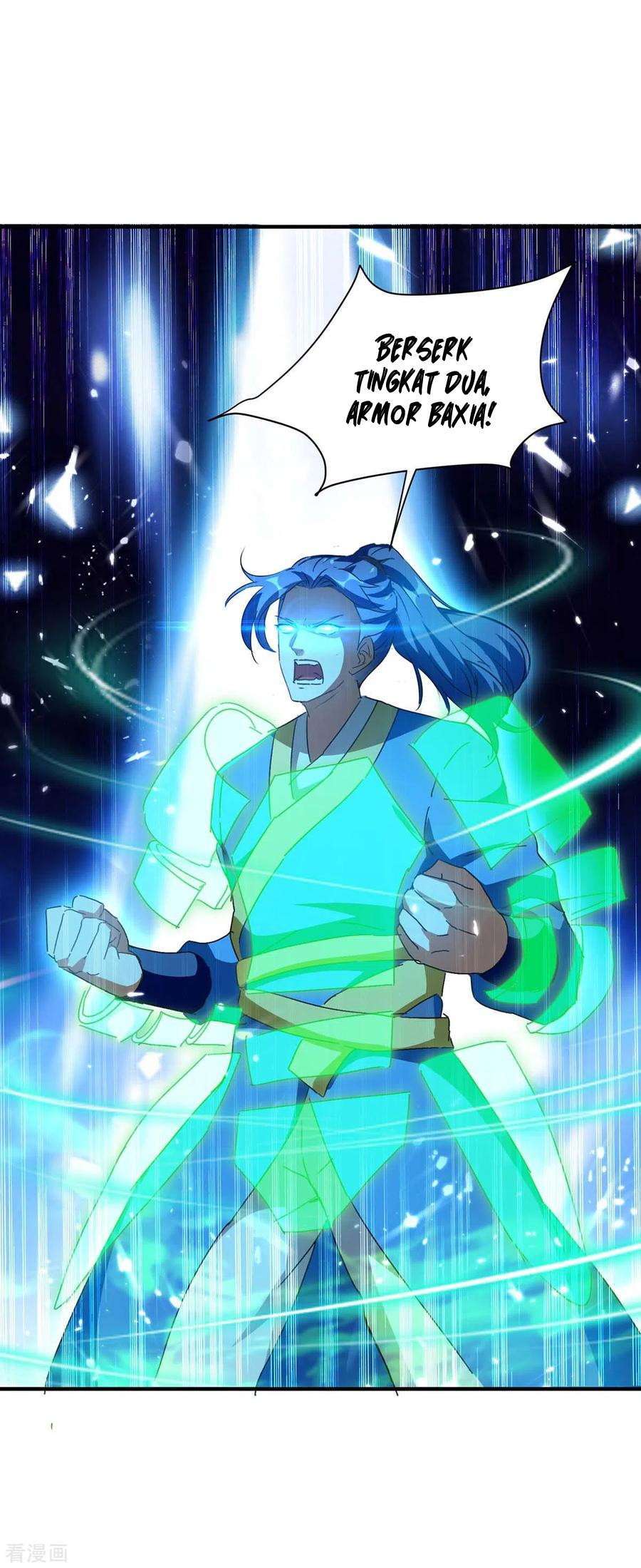 Strongest Leveling Bab 218 halaman 14
