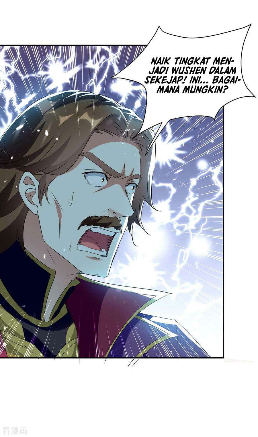 Strongest Leveling Bab 218 halaman 26