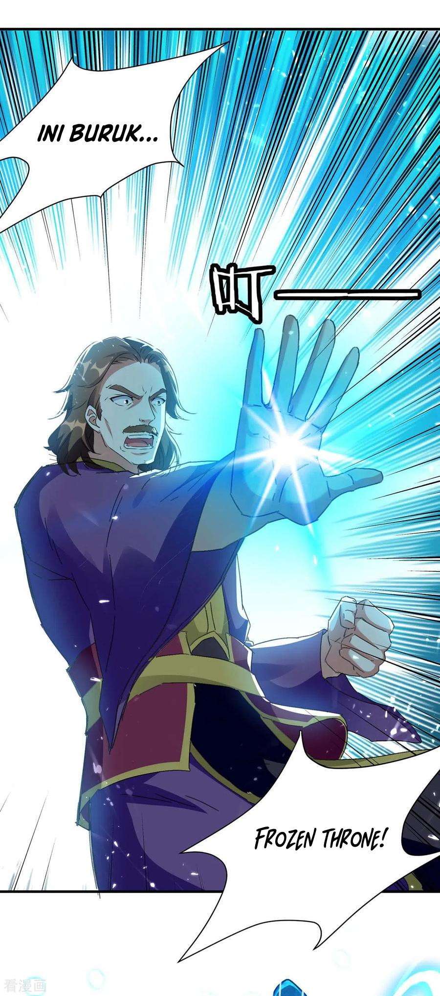 Strongest Leveling Bab 218 halaman 28