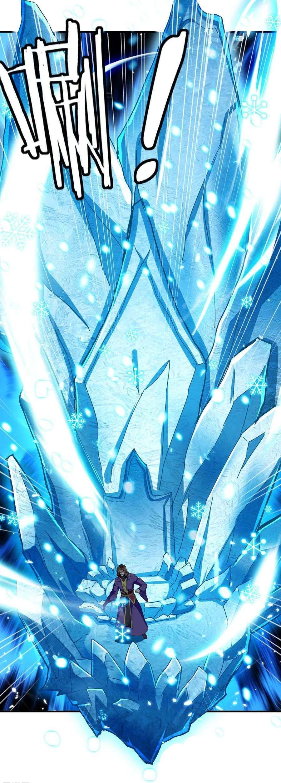 Strongest Leveling Bab 218 halaman 29