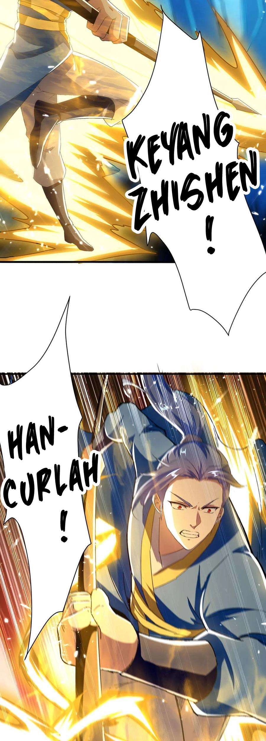 Strongest Leveling Bab 218 halaman 32