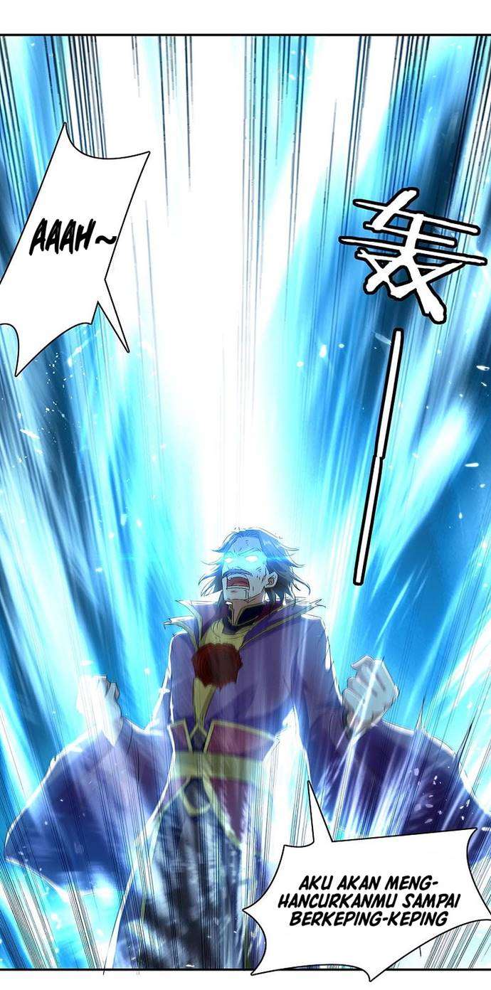 Strongest Leveling Bab 219 halaman 4