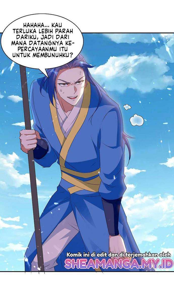 Strongest Leveling Bab 219 halaman 5