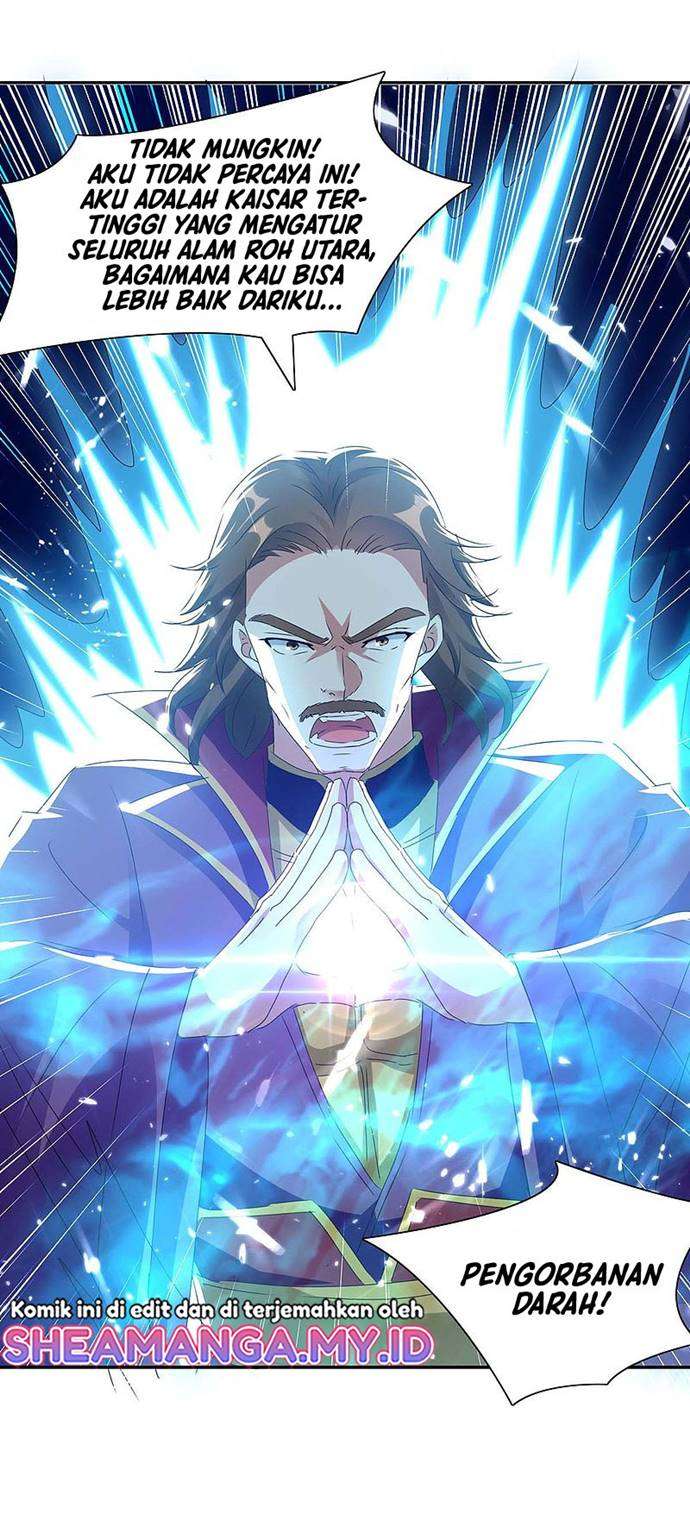 Strongest Leveling Bab 219 halaman 13