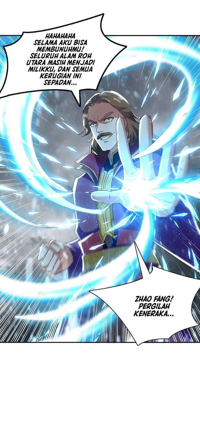 Strongest Leveling Bab 219 halaman 20