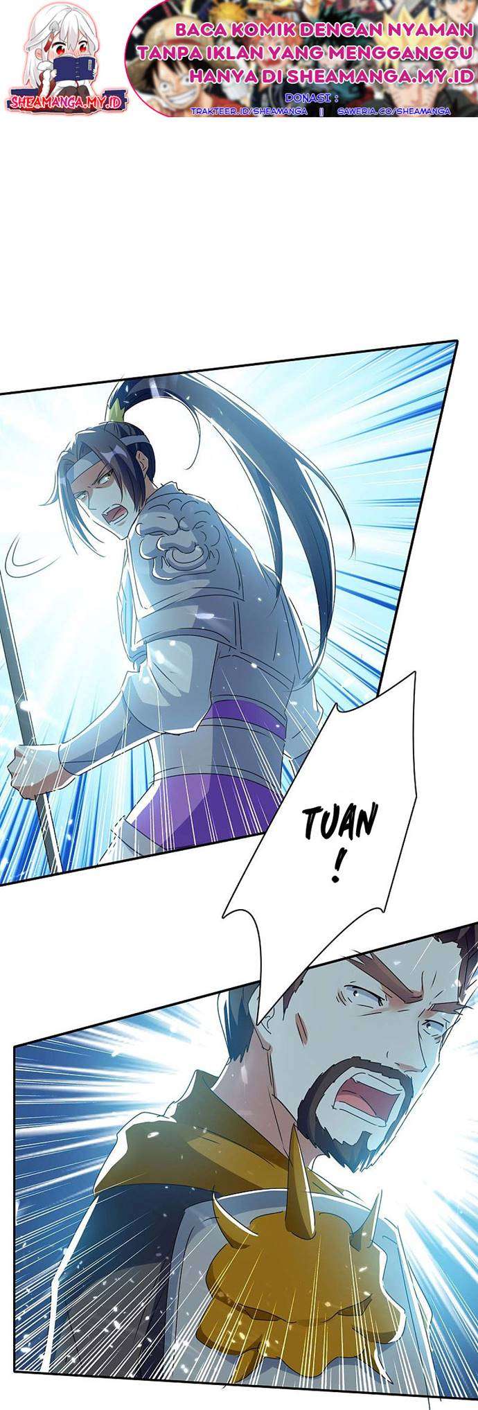 Strongest Leveling Bab 219 halaman 23