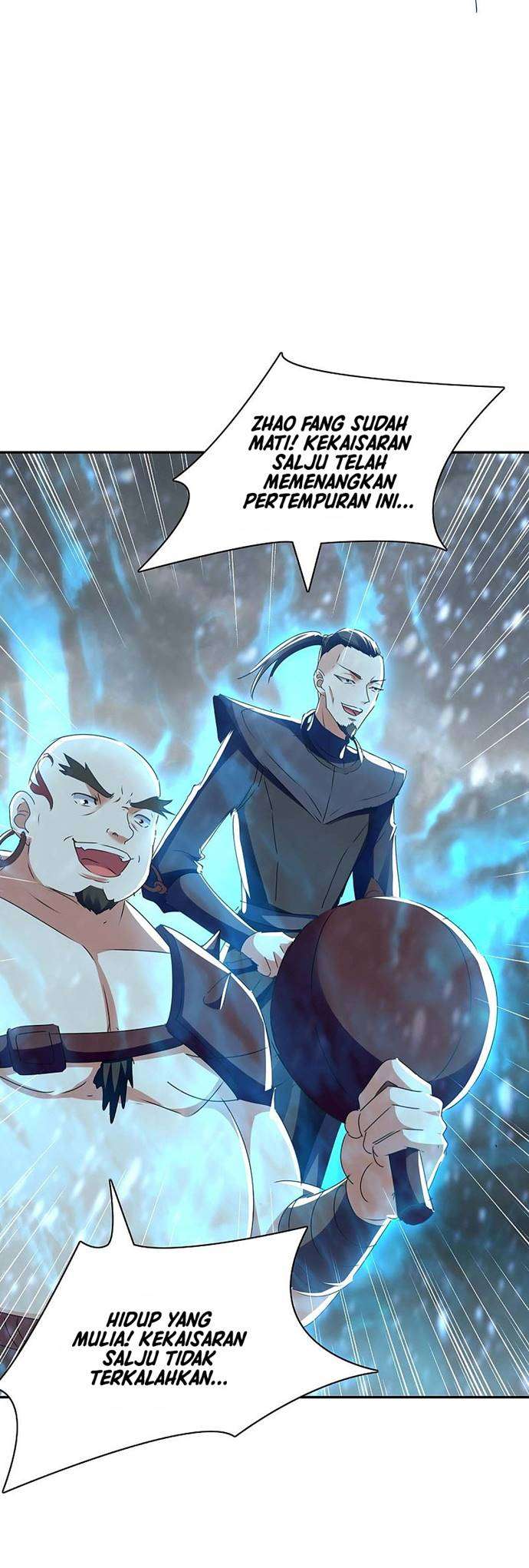 Strongest Leveling Bab 219 halaman 24