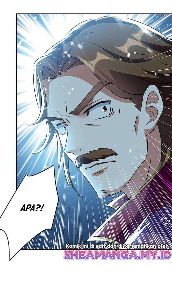 Strongest Leveling Bab 219 halaman 27