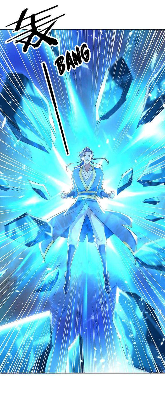 Strongest Leveling Bab 219 halaman 28