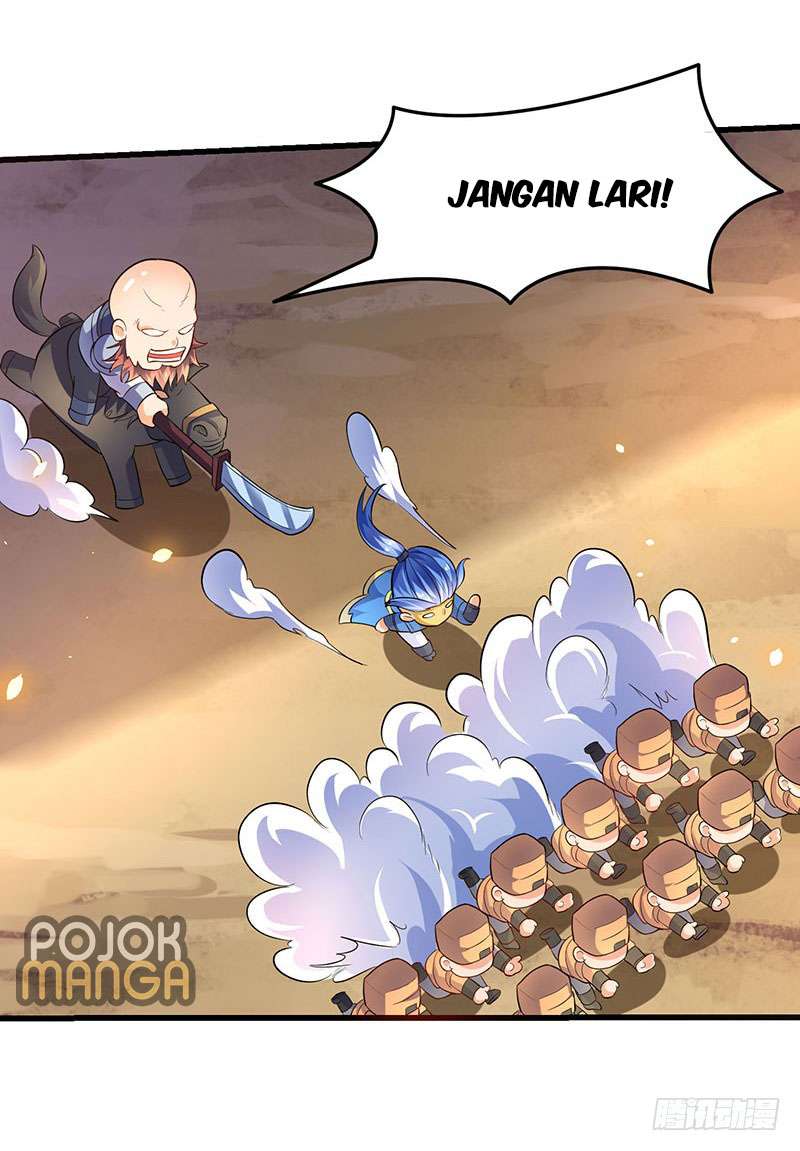 Strongest Leveling Bab 22 halaman 2