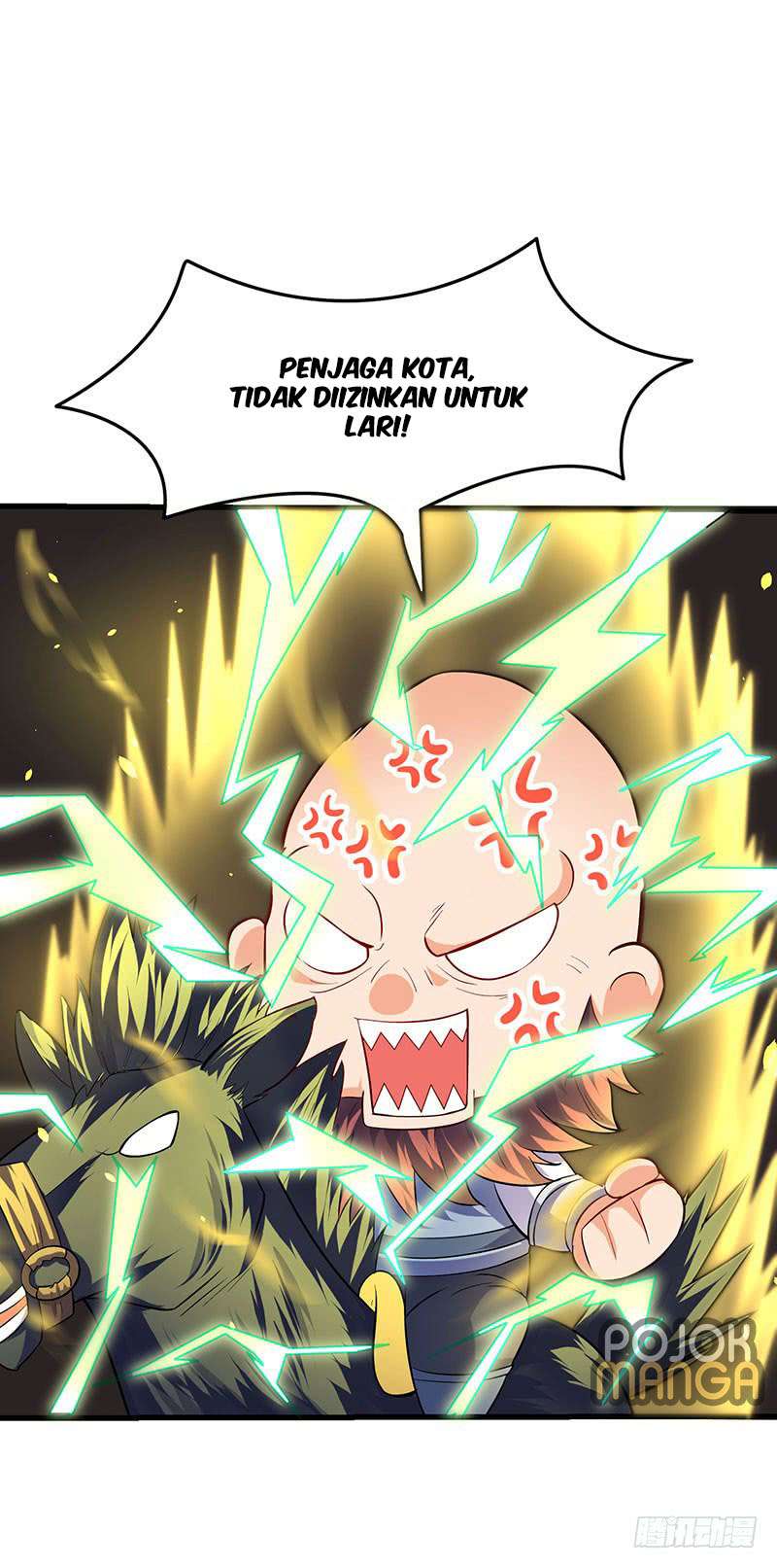 Strongest Leveling Bab 22 halaman 4