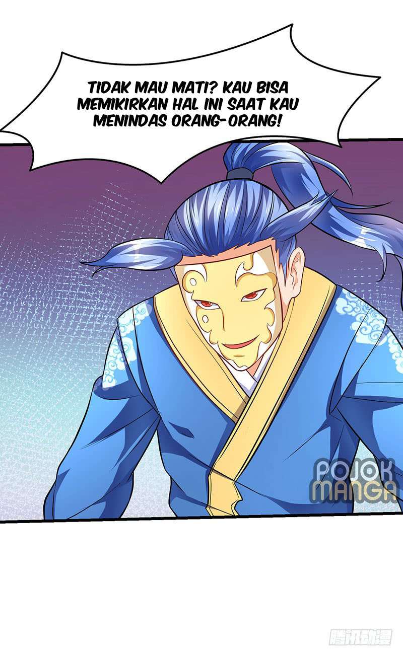 Strongest Leveling Bab 22 halaman 20