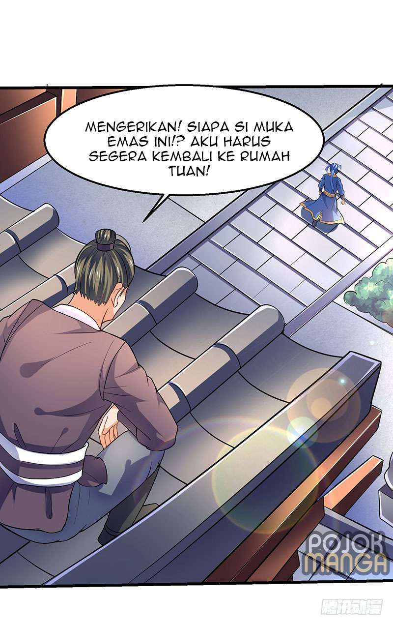 Strongest Leveling Bab 22 halaman 26