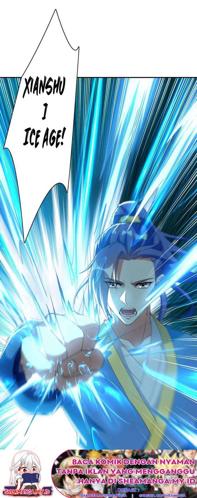 Strongest Leveling Bab 220 halaman 4