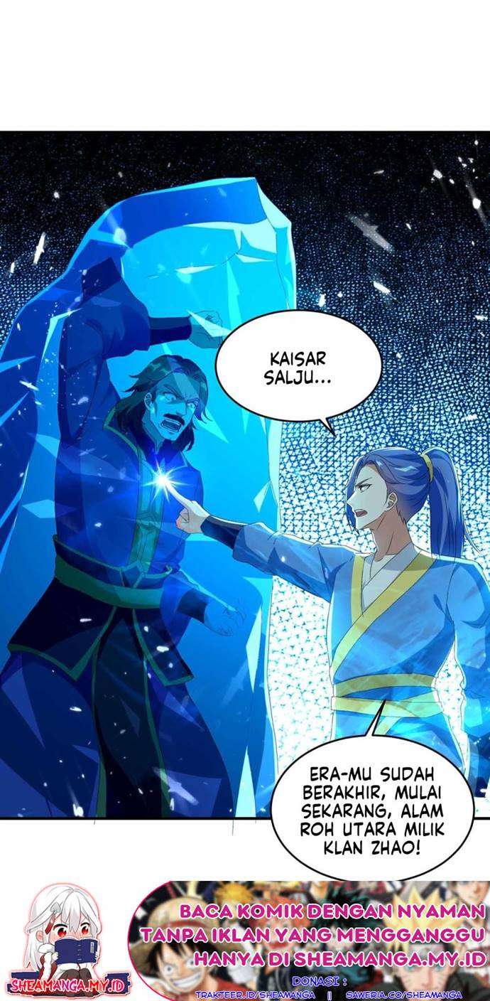 Strongest Leveling Bab 220 halaman 9