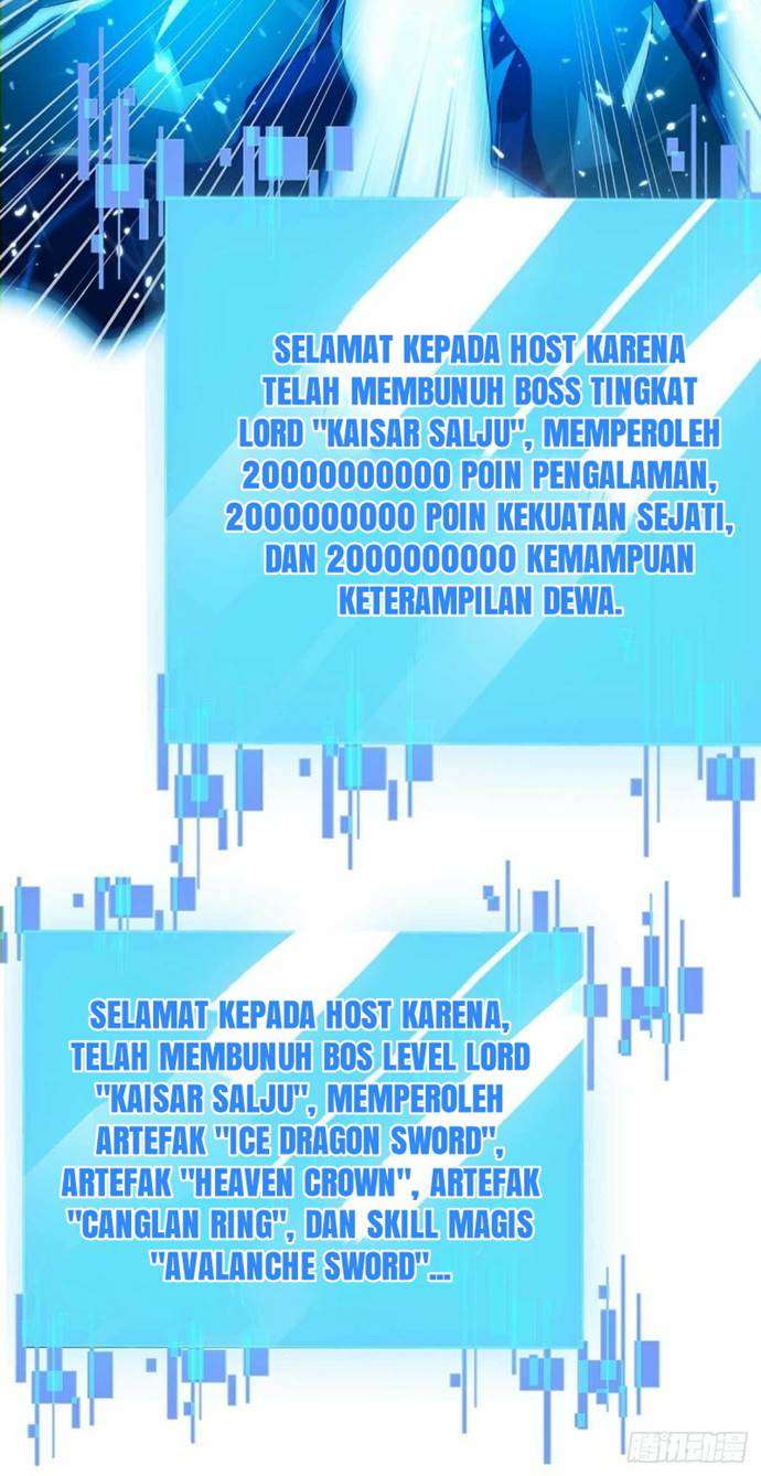 Strongest Leveling Bab 220 halaman 11