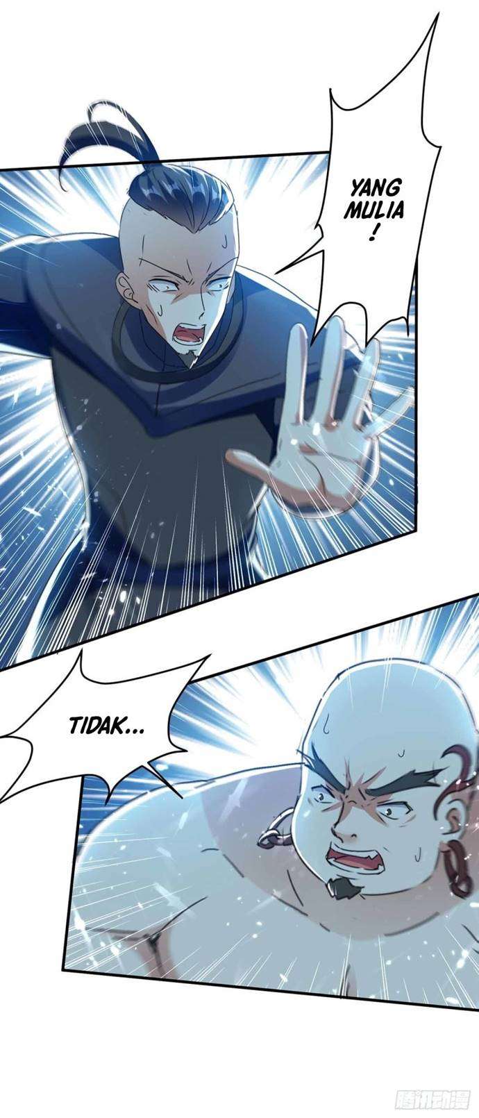 Strongest Leveling Bab 220 halaman 12