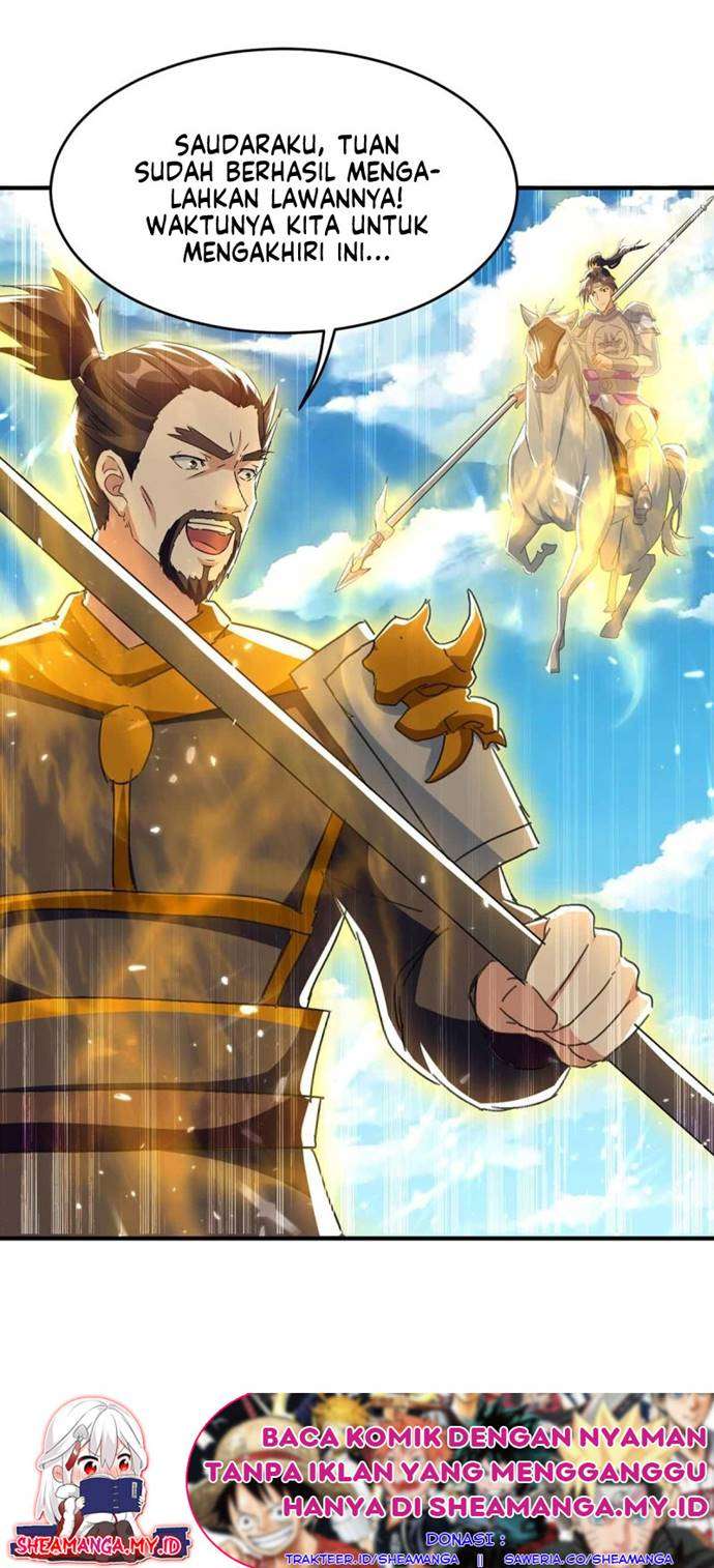Strongest Leveling Bab 220 halaman 13