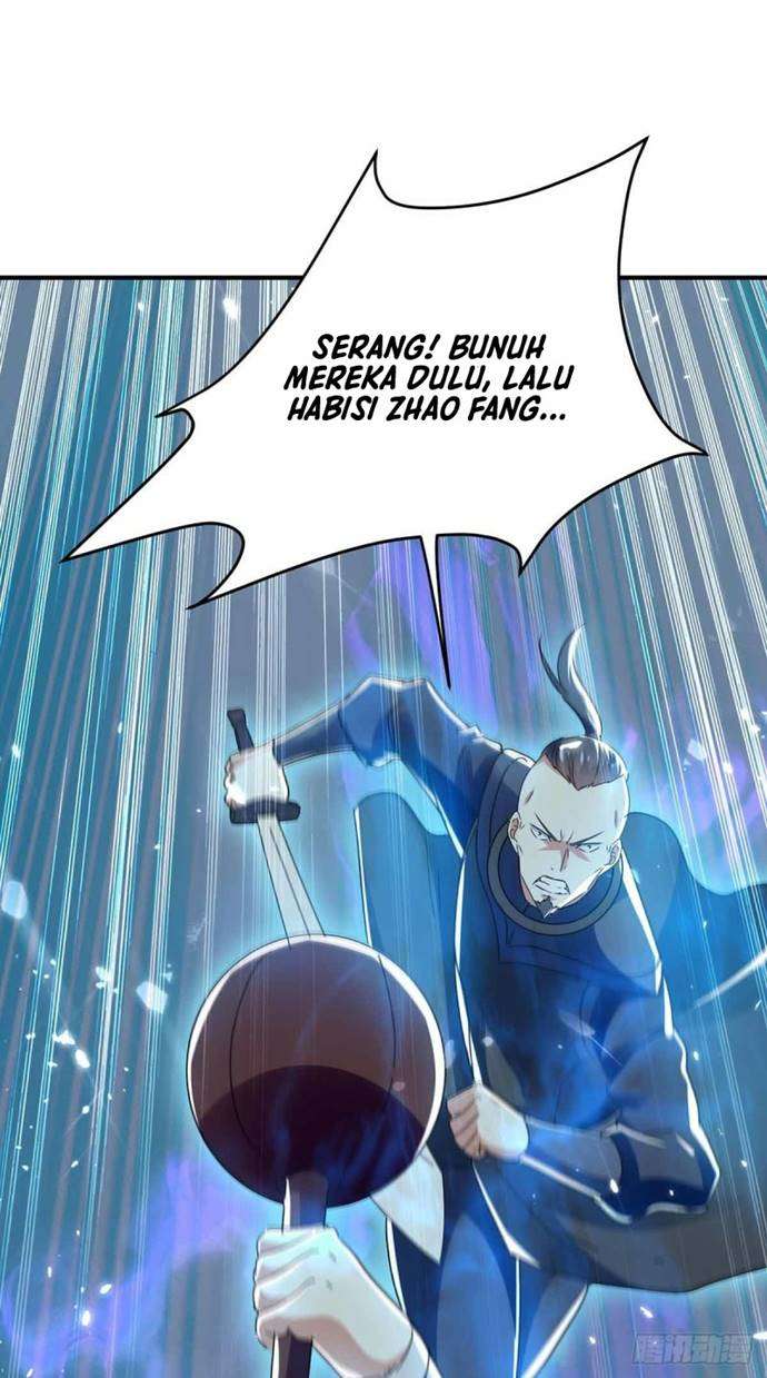 Strongest Leveling Bab 220 halaman 15