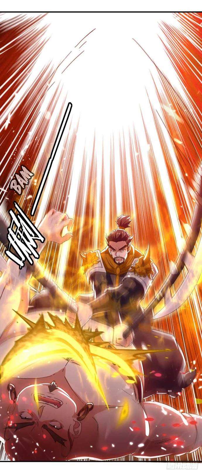 Strongest Leveling Bab 220 halaman 17