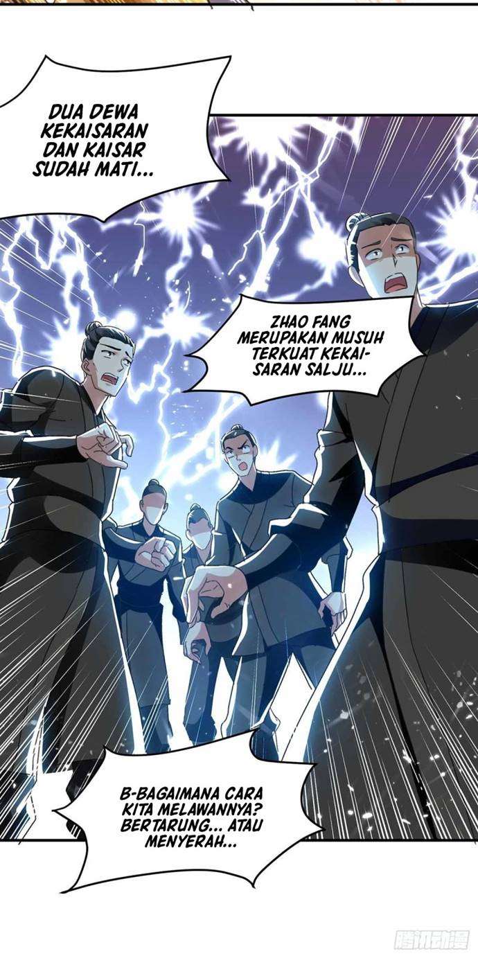Strongest Leveling Bab 220 halaman 19